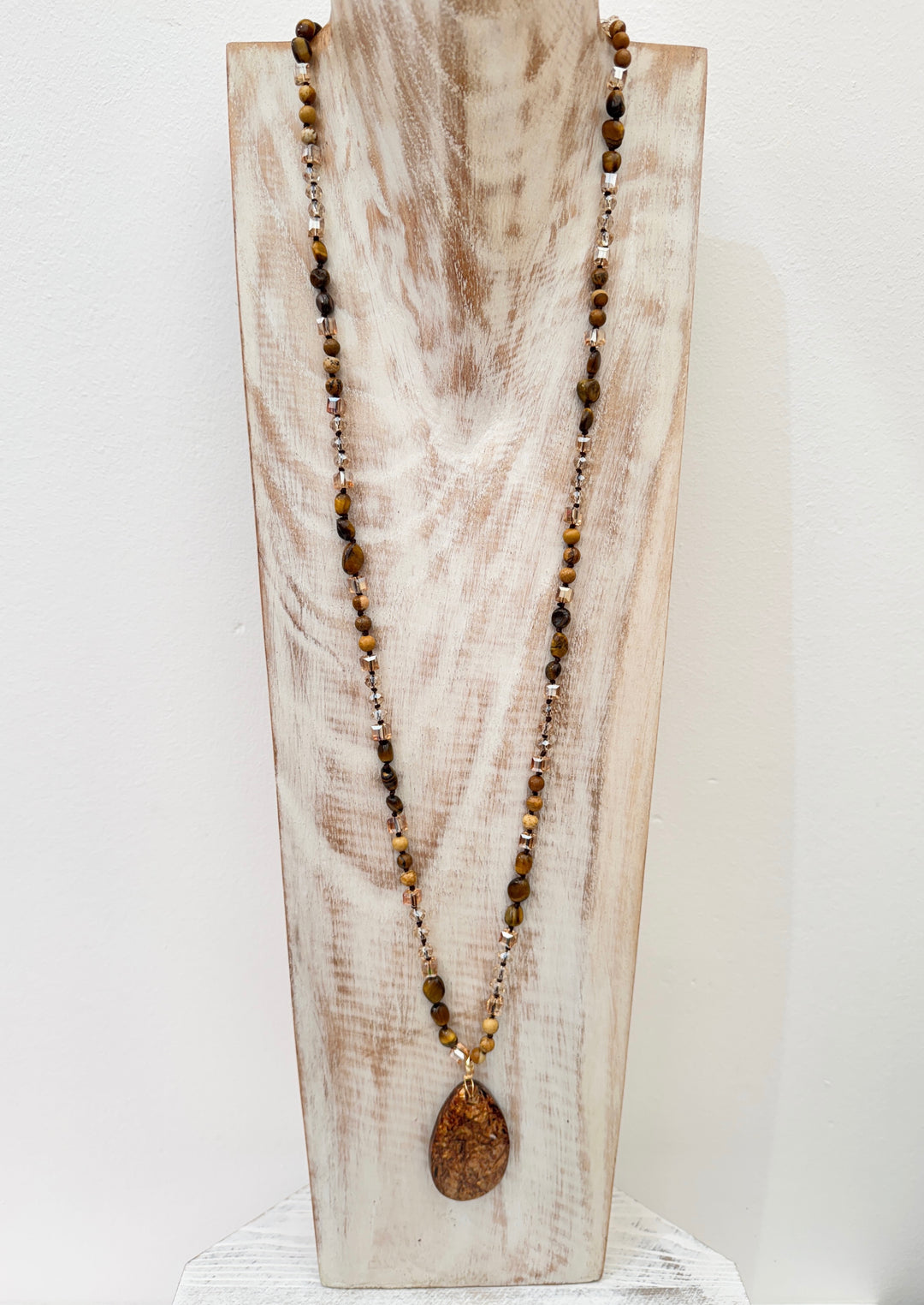 The Desert Dunes Necklace