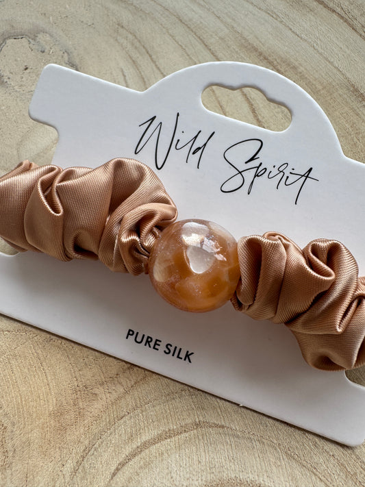 Pure Silk Hair Bobble