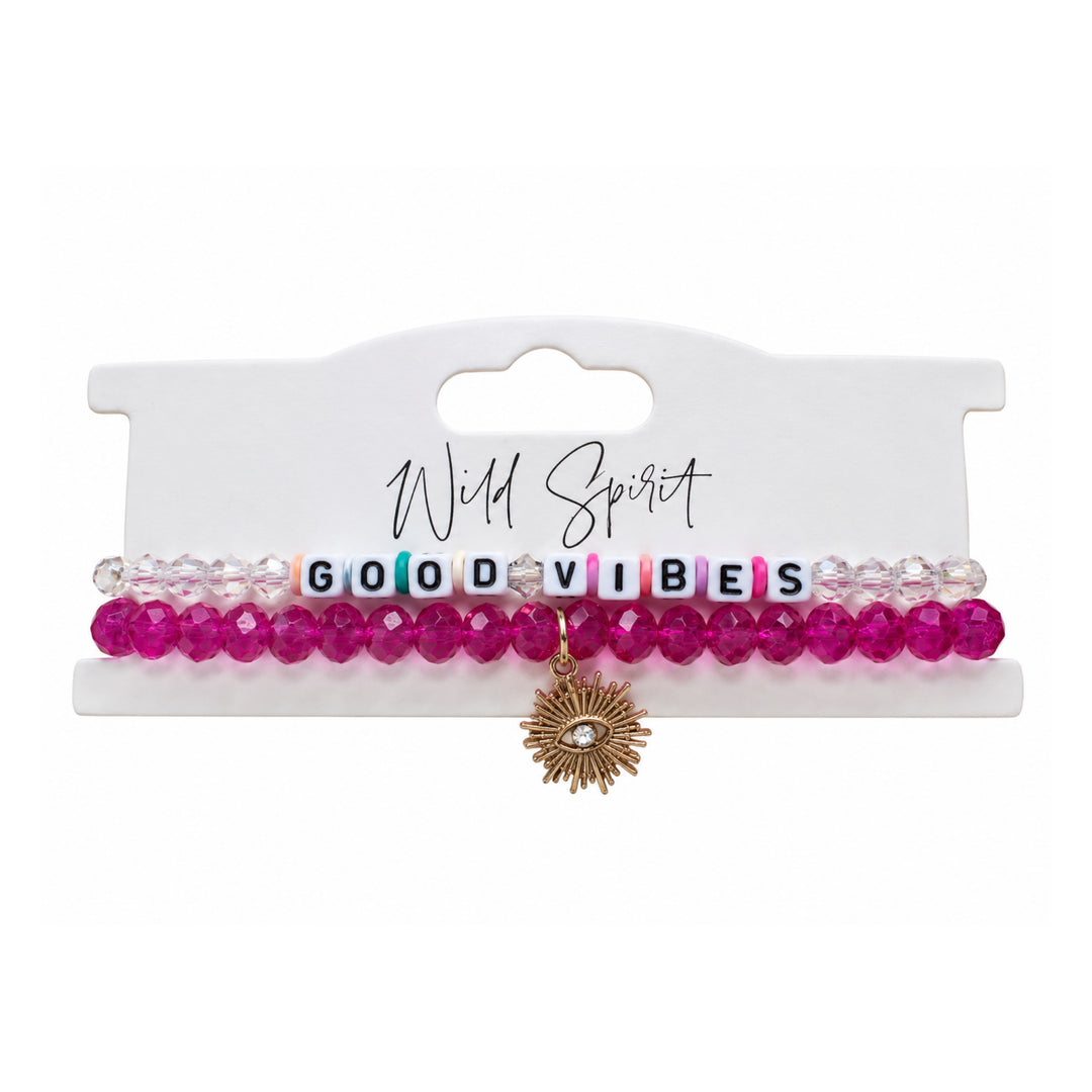 a bracelets in a package