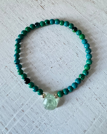 The Green Ava Bracelet
