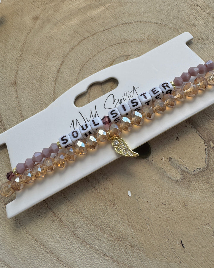 Soul Sister Bracelet Set