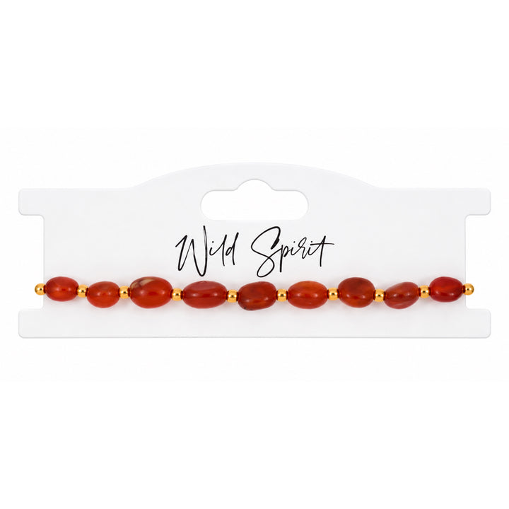 Red Nomad Bracelet