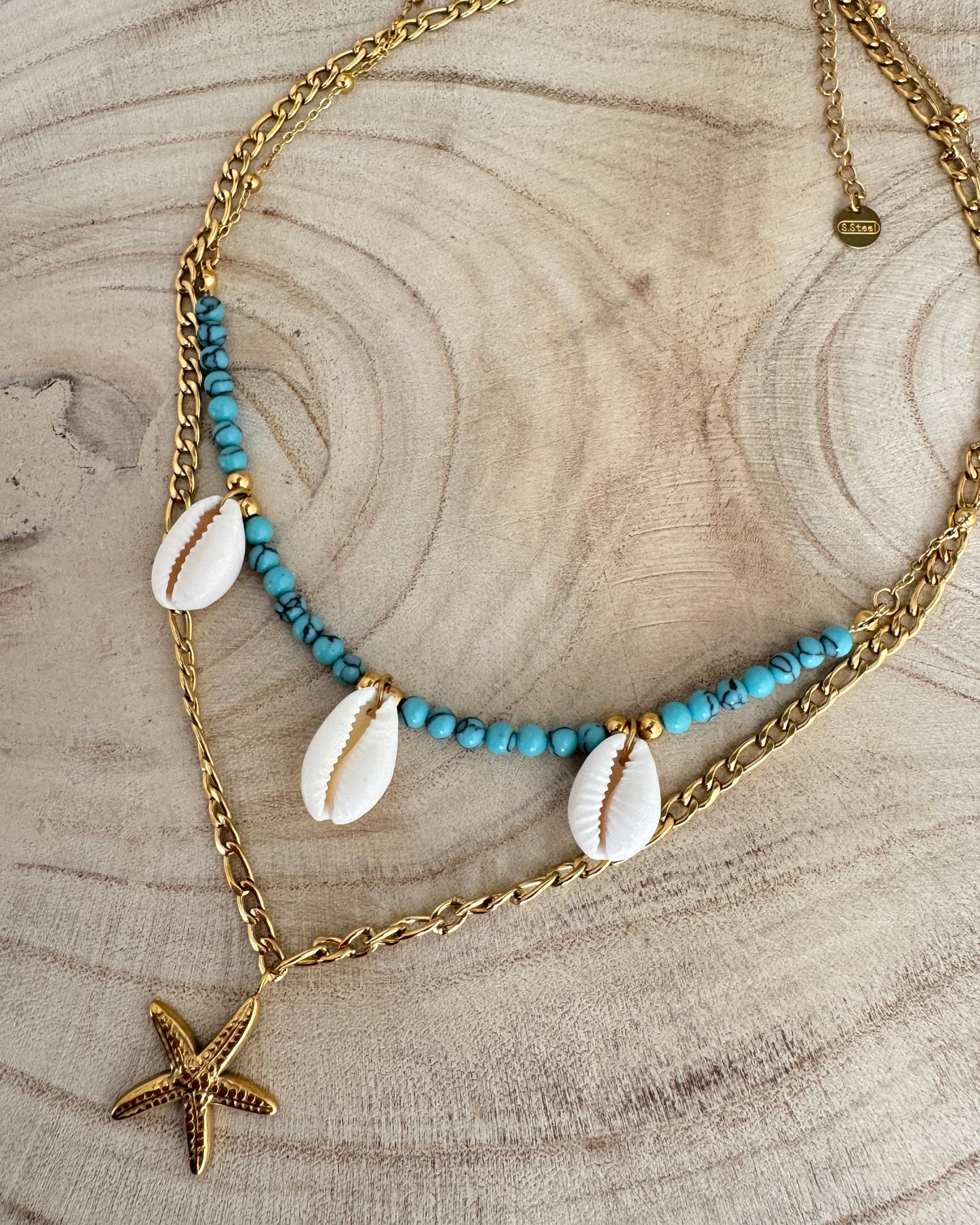 The Cali Layered Necklace