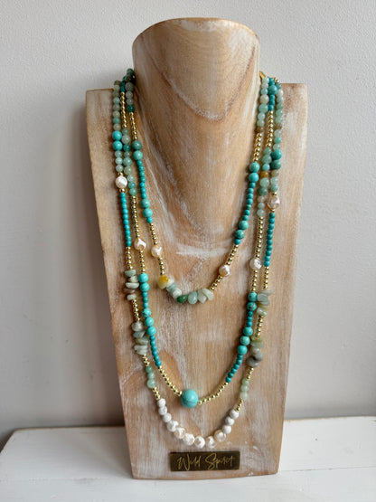 Bohemia Necklace