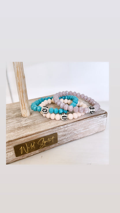 Blue Bella Bracelet