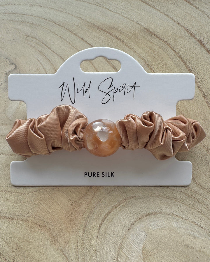 Pure Silk Hair Bobble