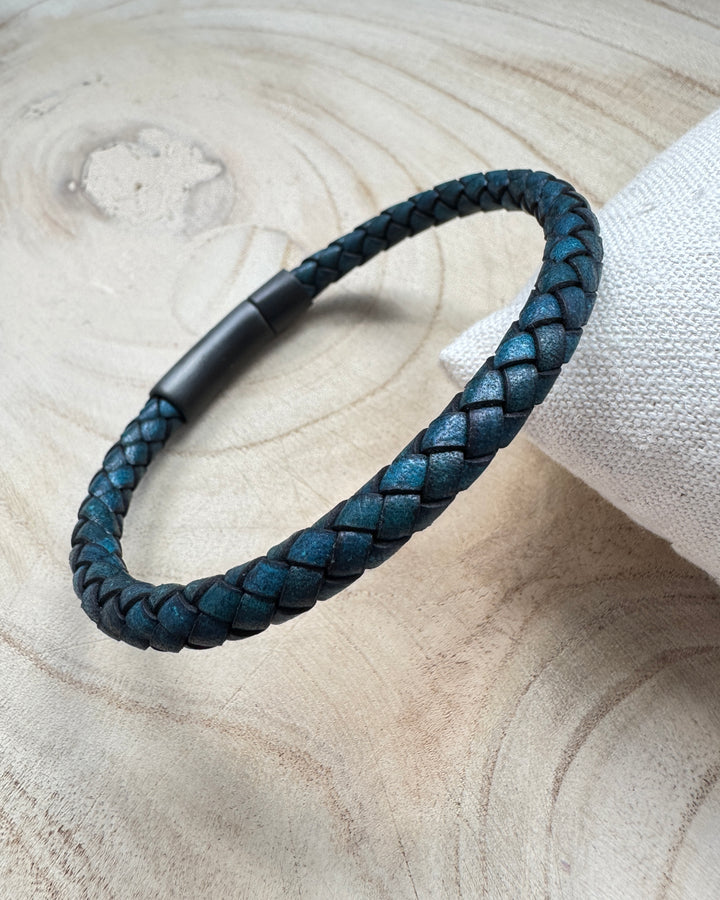 Men’s Blue Otis Bracelet