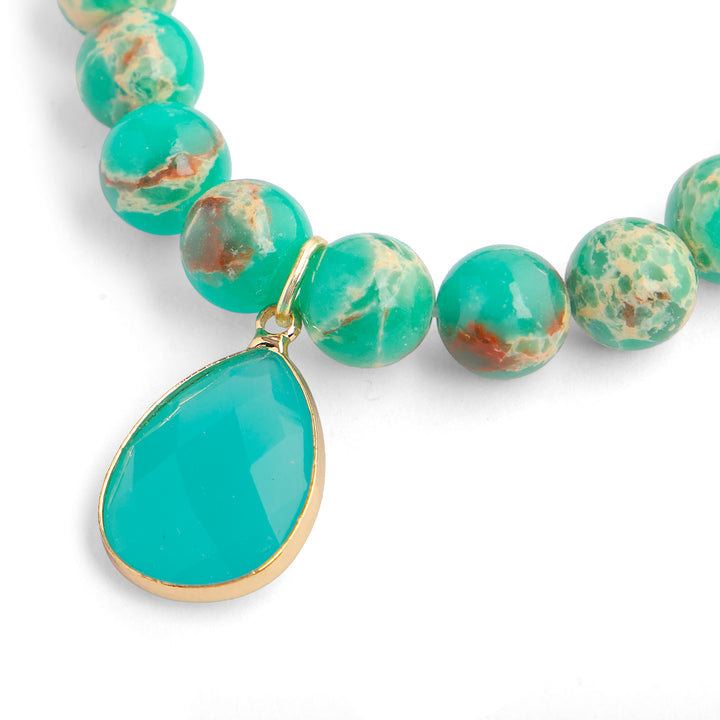 The Jade Spirit Stone Bracelet