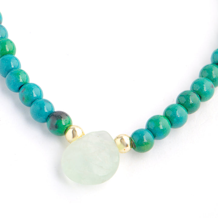The Green Ava Bracelet