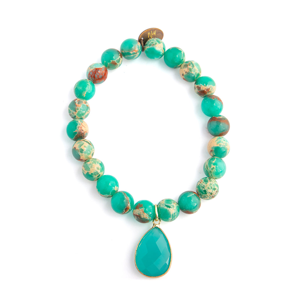 The Jade Spirit Stone Bracelet