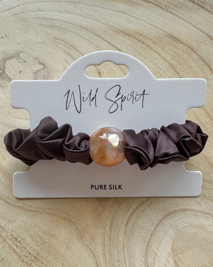 Pure Silk Hair Bobble