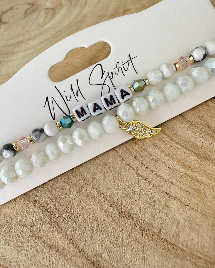The Mama Bracelet Gift Set