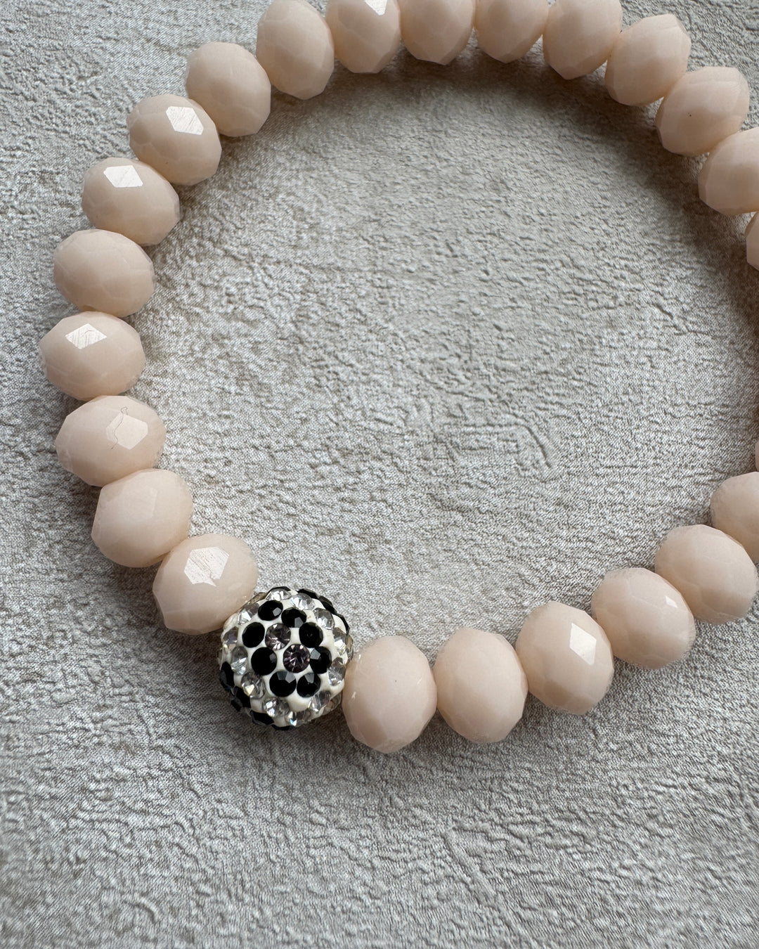 The Cream Bella Bracelet