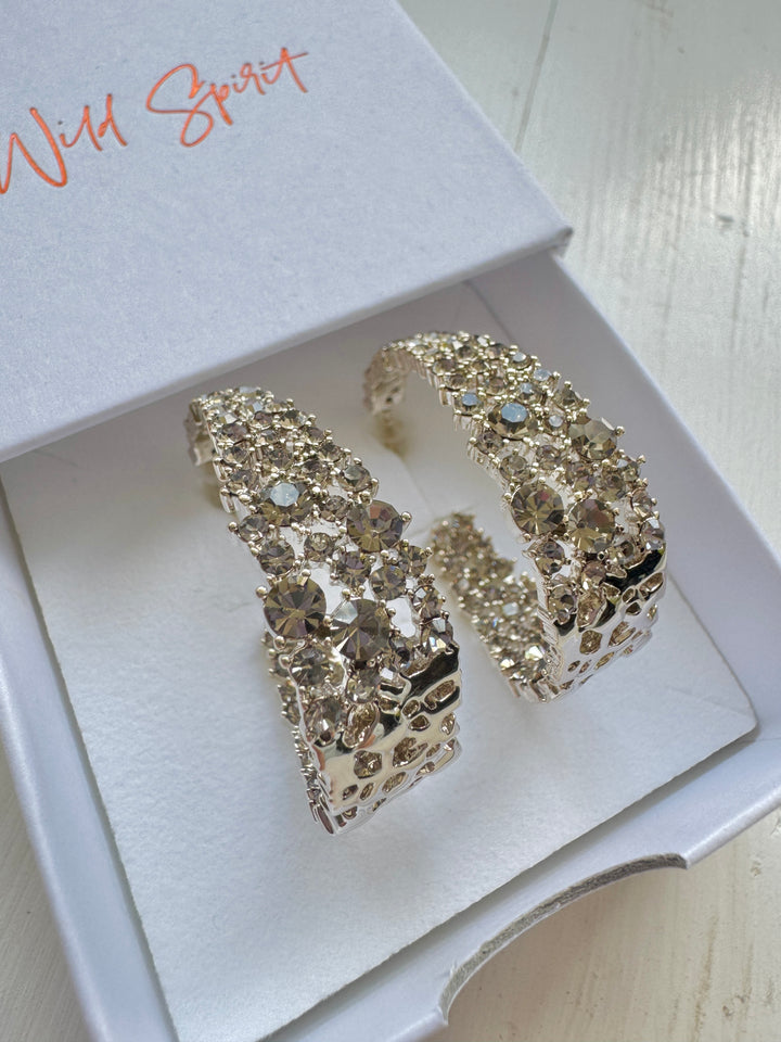 The Darcy Earrings