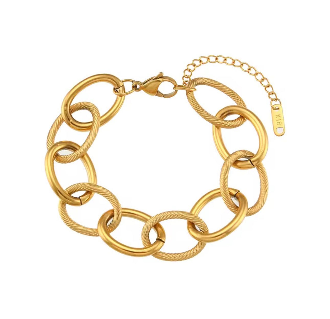 Urban Links Chunky Bracelet (Pre-Order del end Sep)