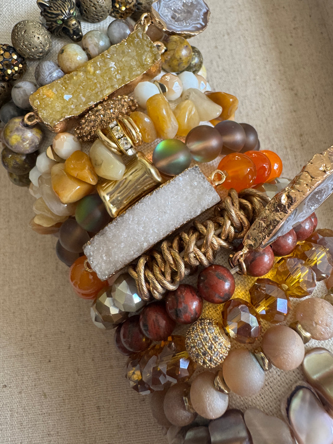 Mellow Set of 13 Bracelets