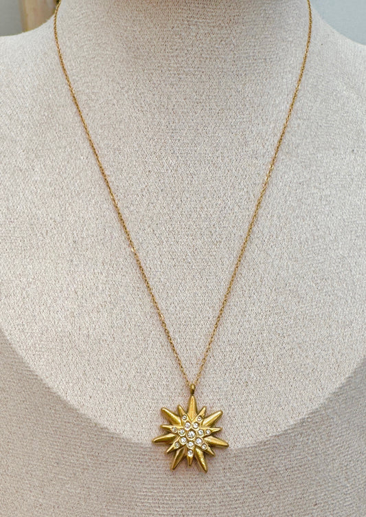 The Starburst Necklace