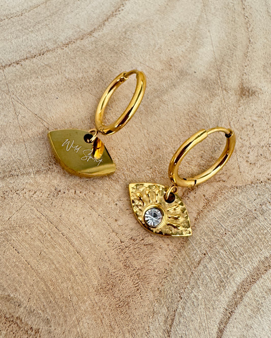 The Sunrise Earrings