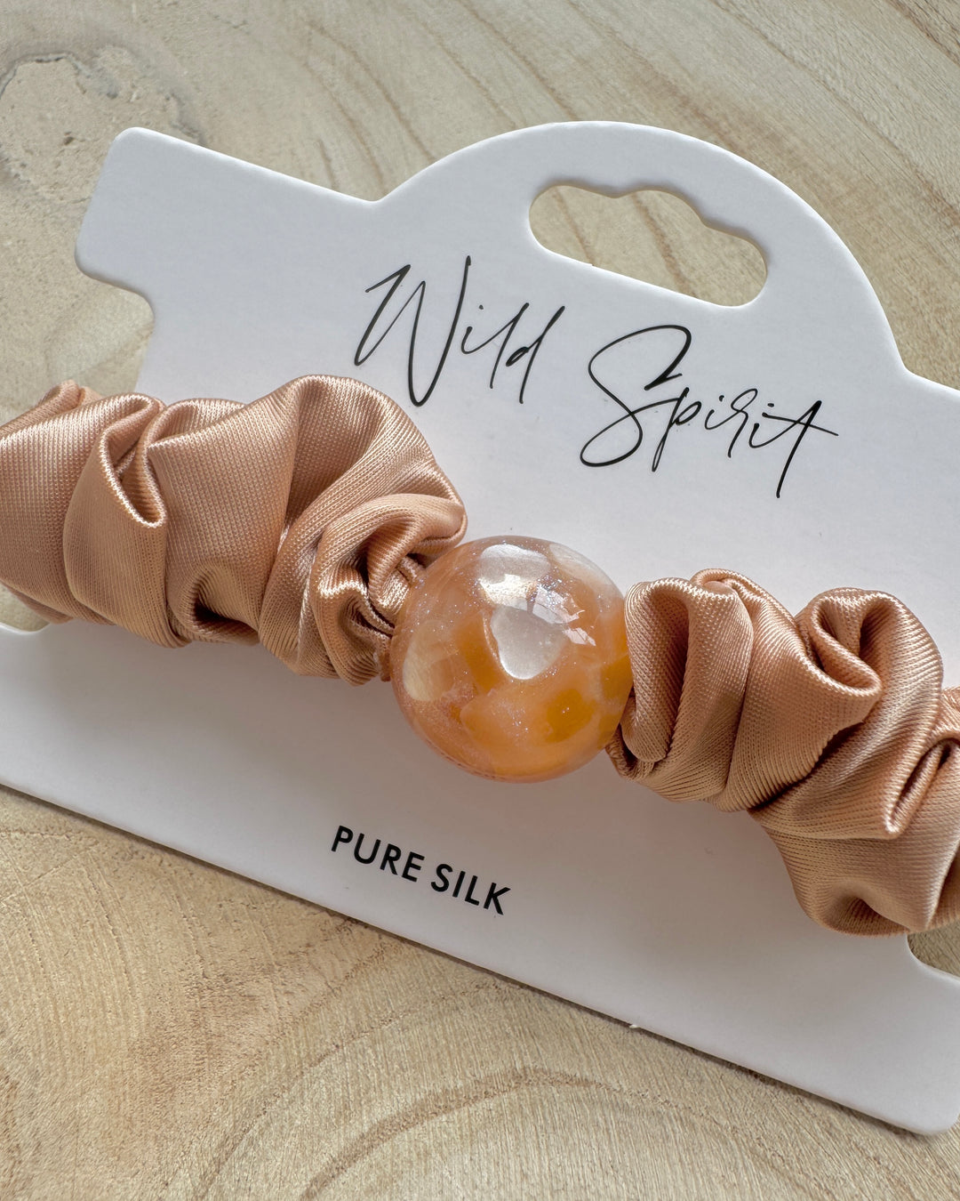 Pure Silk Hair Bobble