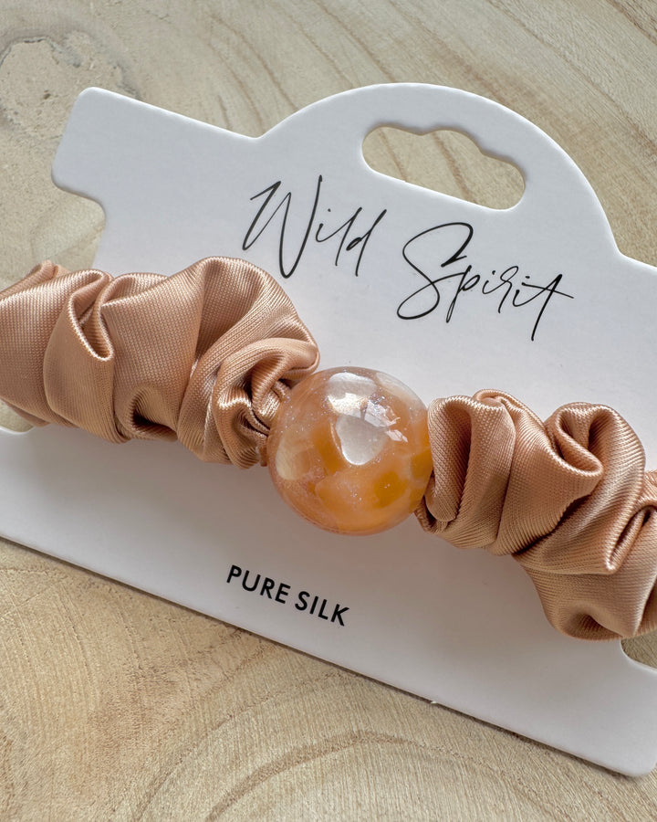 Pure Silk Hair Bobble