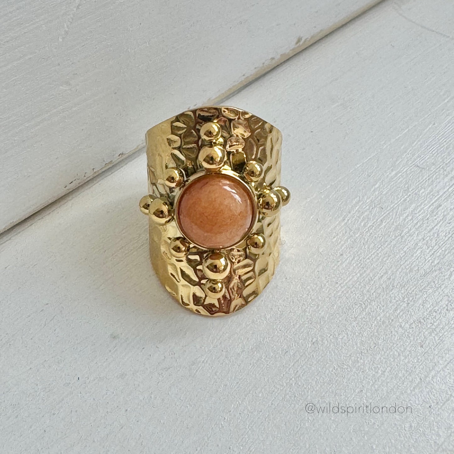 Sunset Ring