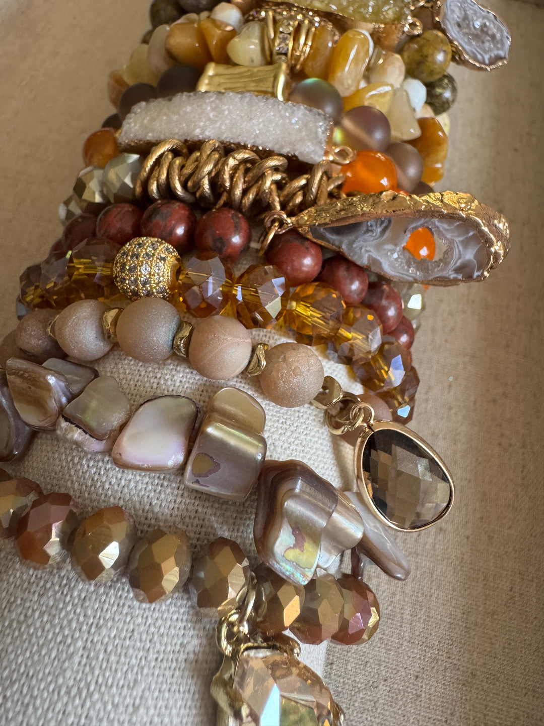 Mellow Set of 13 Bracelets