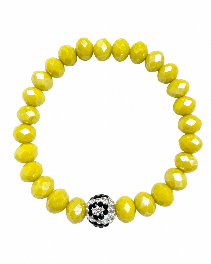 The Yellow Bella Bracelet