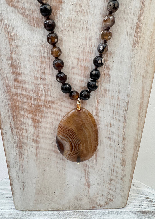 The Serene Necklace