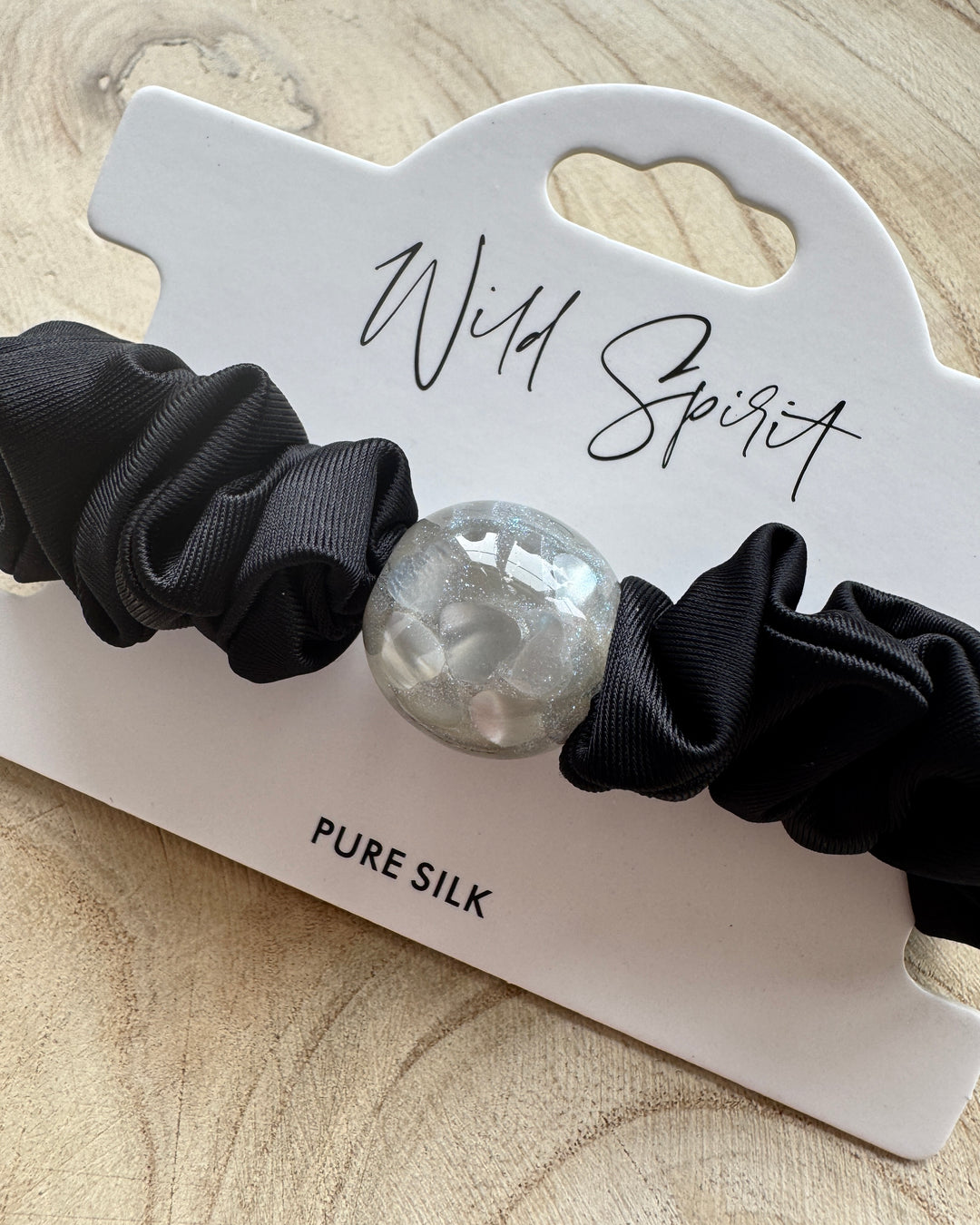 Pure Silk Hair Bobble