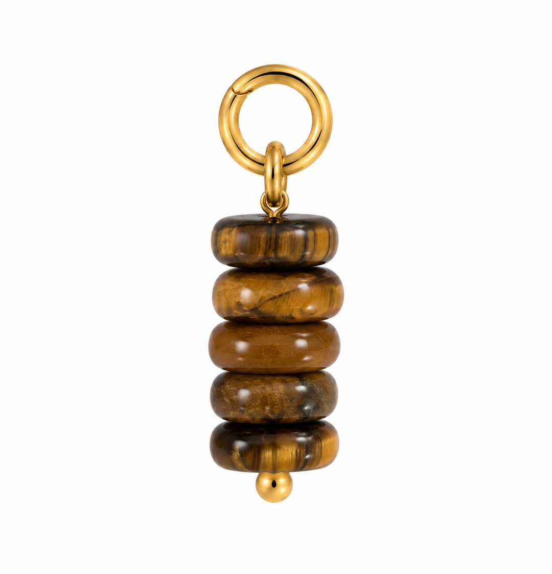 Charm Lock Necklaces &amp; Charms