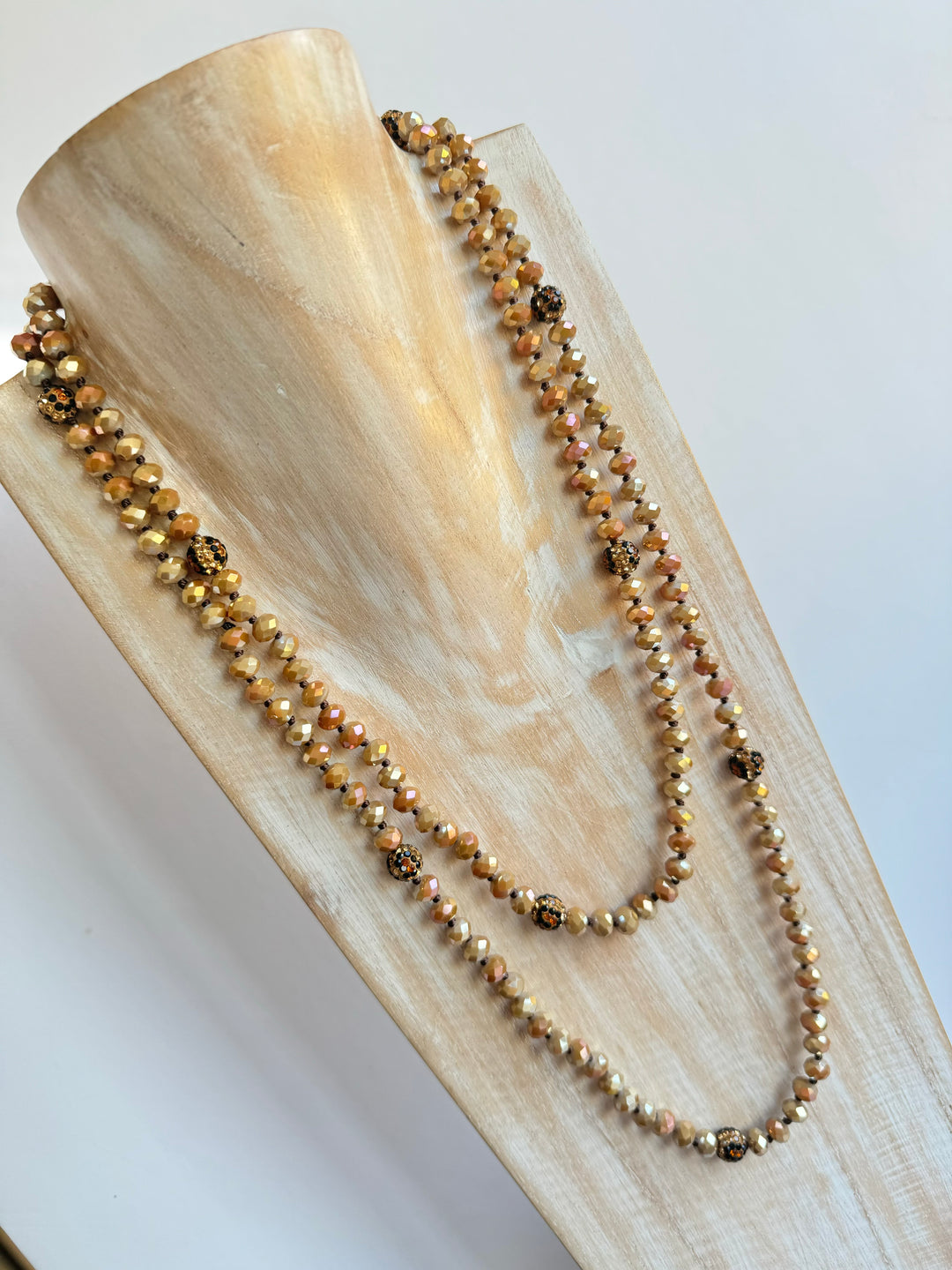 The Gold Bella Necklace