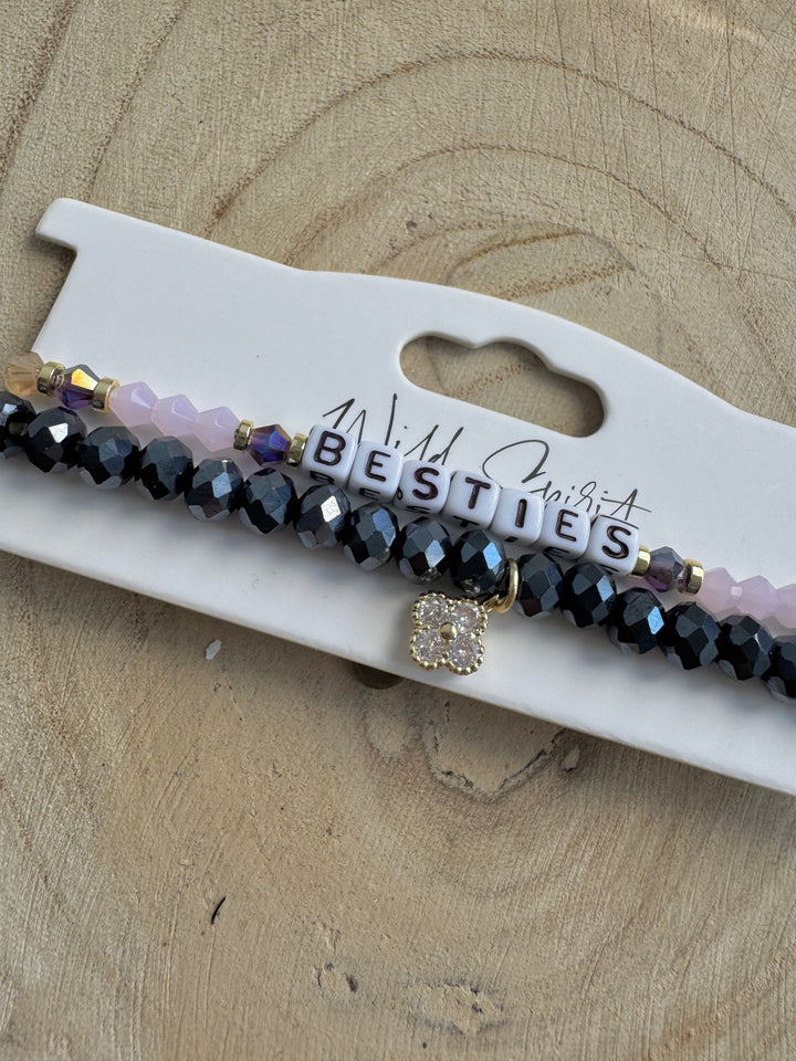 Besties Bracelet Set