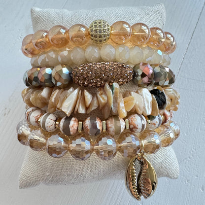 ‘Cove’ Bracelet Set