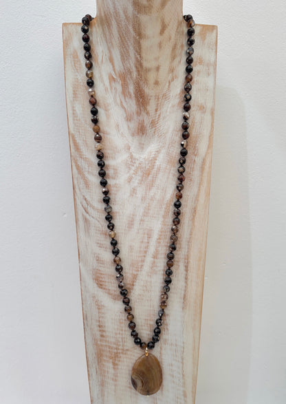 The Serene Necklace