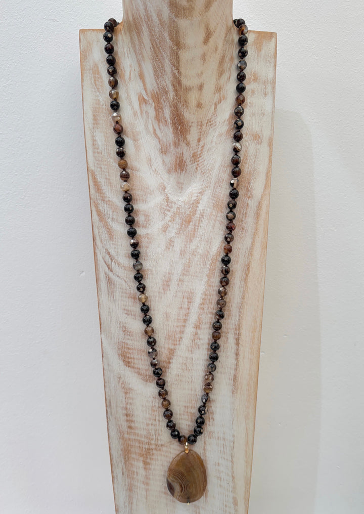 The Serene Necklace
