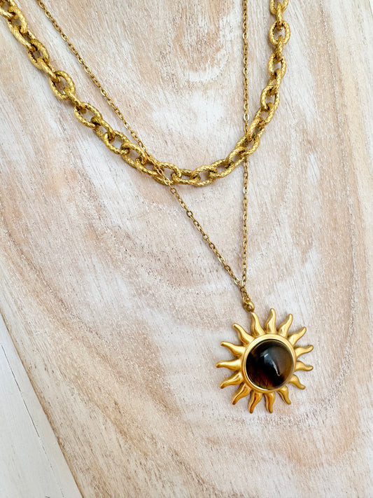 Solstice Necklace