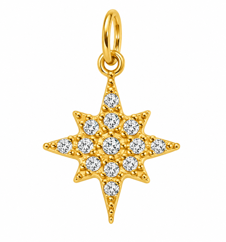 Charm Lock Necklaces &amp; Charms