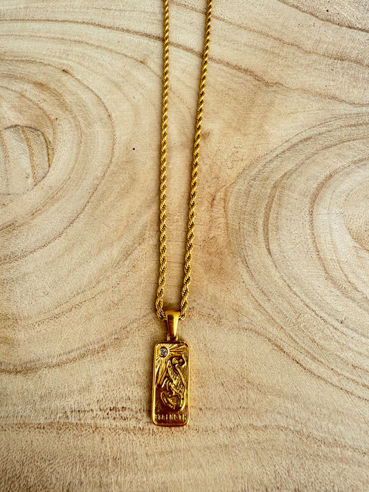 The Strength Necklace