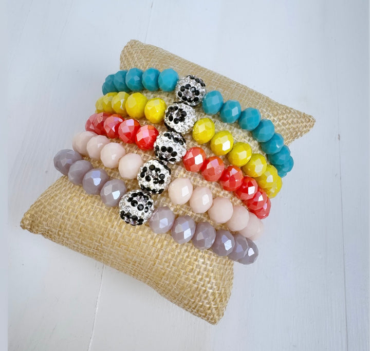 The Coral Bella Bracelet