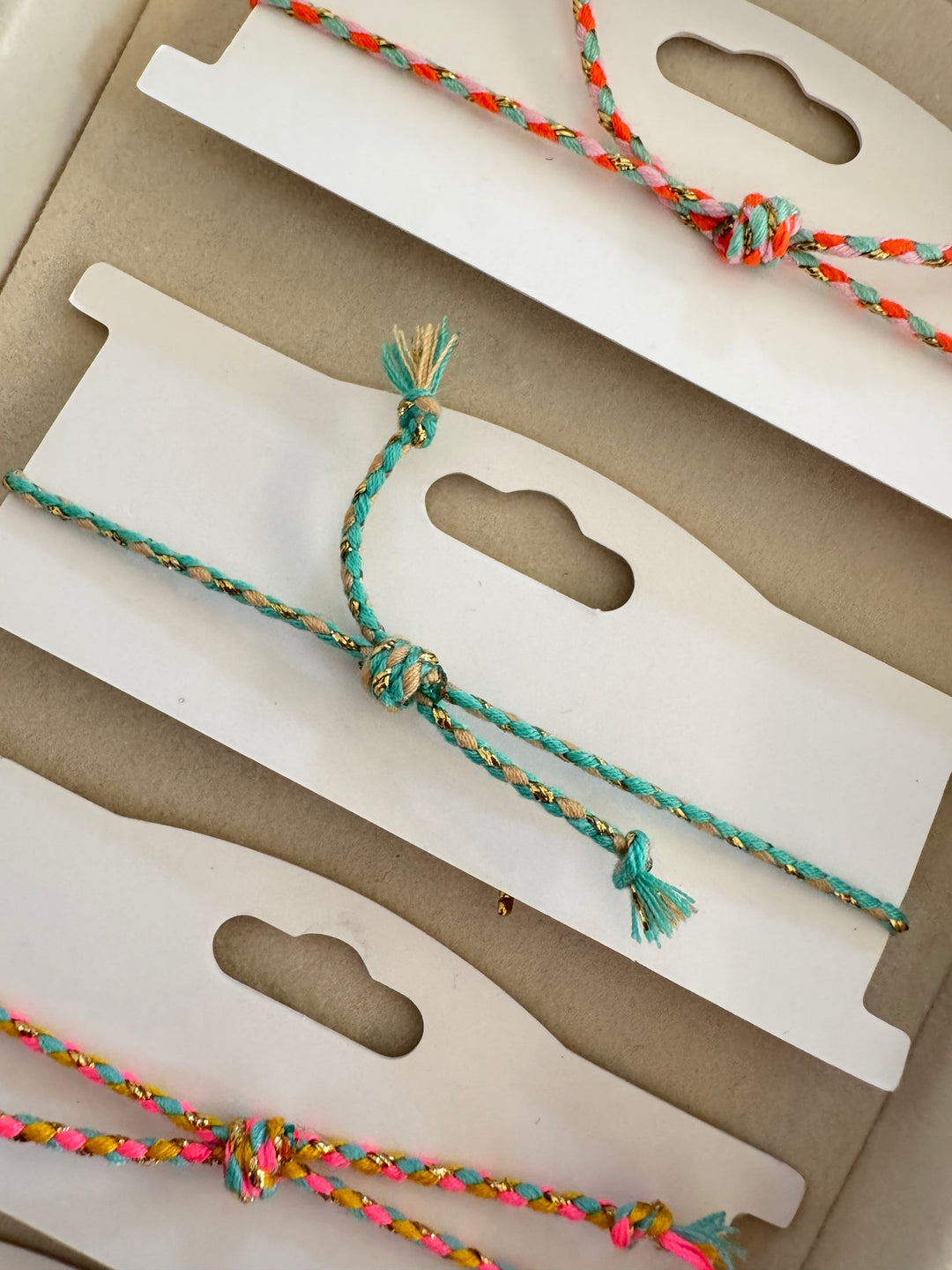 The Ocean Treasure Bracelets