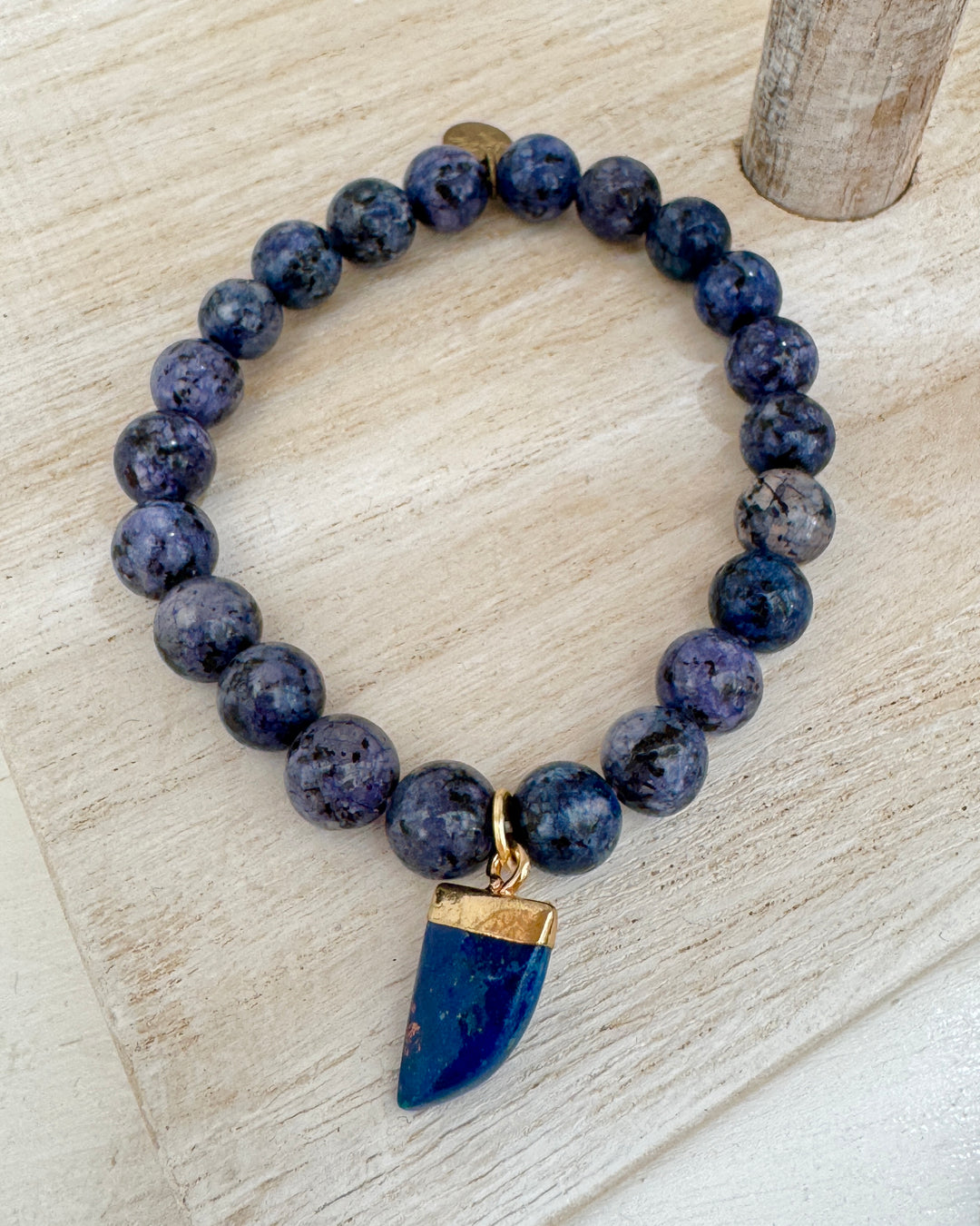 The Blue Spirit Stone Bracelet