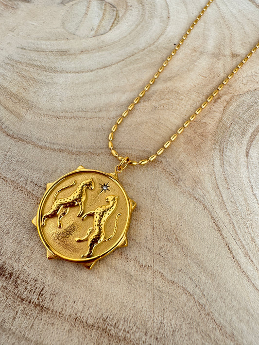 The Wild Spirit Necklace