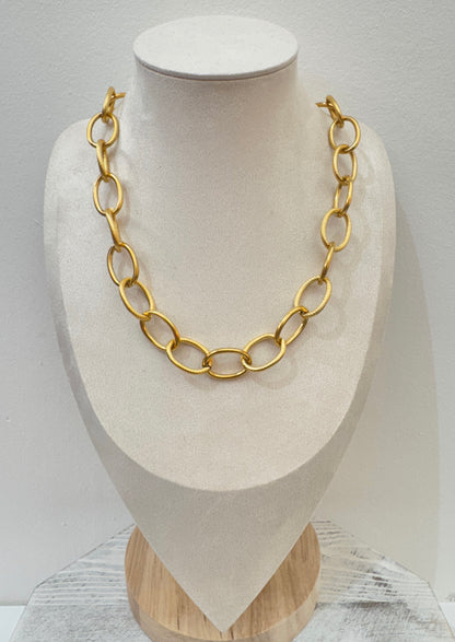 The Urban Links Necklace