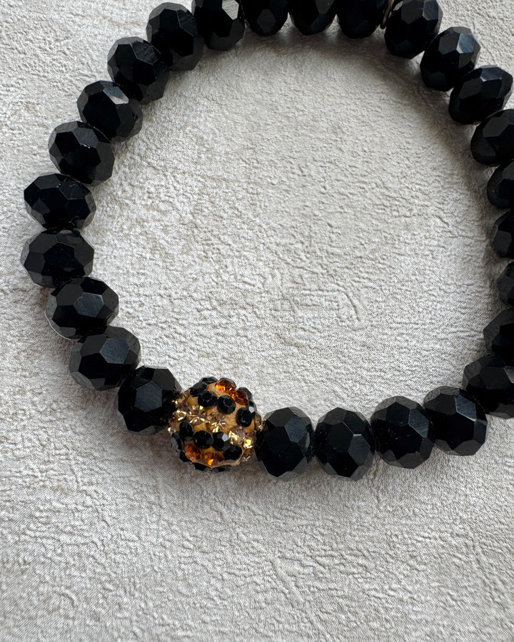 The Black Bella Bracelet