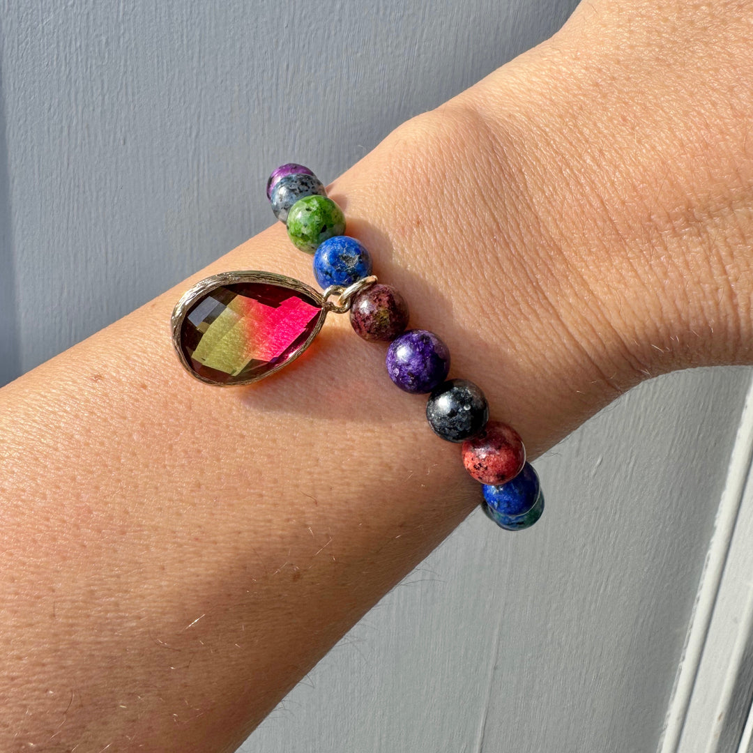 The Rain Spirit Stone Bracelet