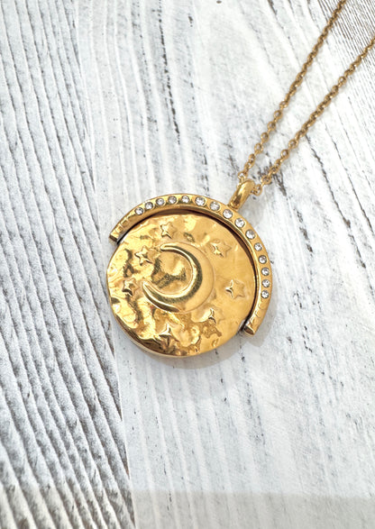 The Eclipse Necklace