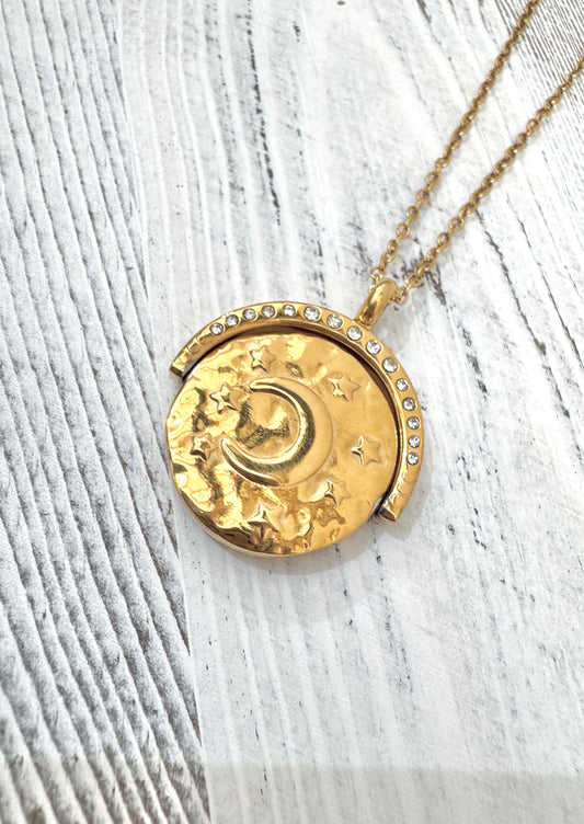 The Eclipse Necklace