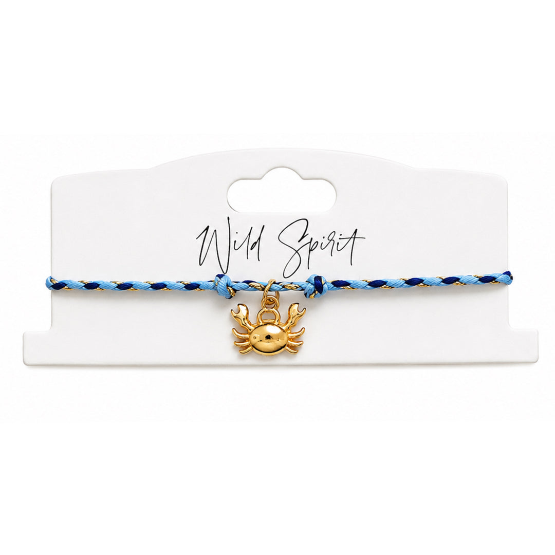 Little Crab Ocean Treasures Bracelet