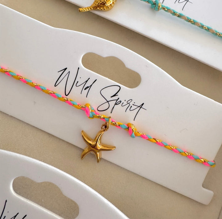 The Ocean Treasure Bracelets