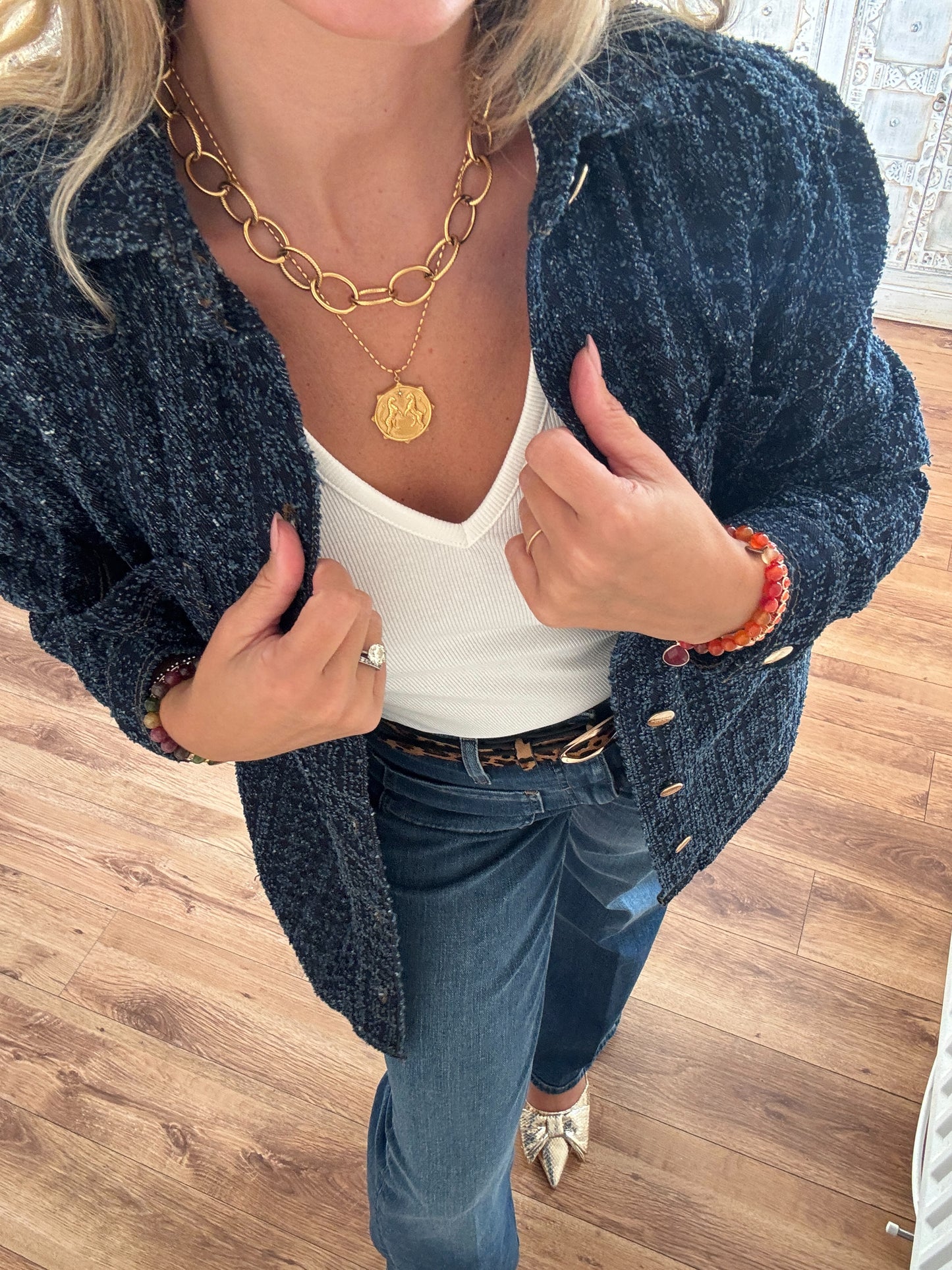 The Wild Spirit Necklace